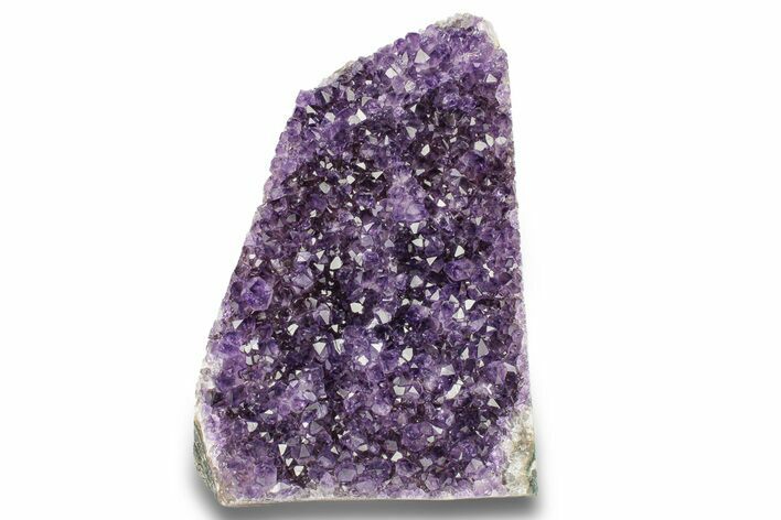 Free-Standing, Amethyst Crystal Cluster - Uruguay #276845